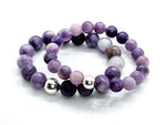 10mm Lepidolite Bracelet