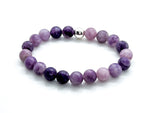 8mm Lepidolite Bracelet