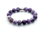 10mm Lepidolite Bracelet