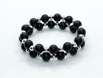 10mm Black Onyx Bracelet