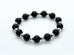 10mm Black Onyx Bracelet