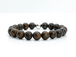 10mm Bronzite Bracelets