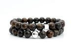 10mm Bronzite Bracelets