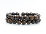 10mm Bronzite Bracelets