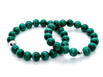 10mm Malachite Bracelets