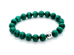 10mm Malachite Bracelets