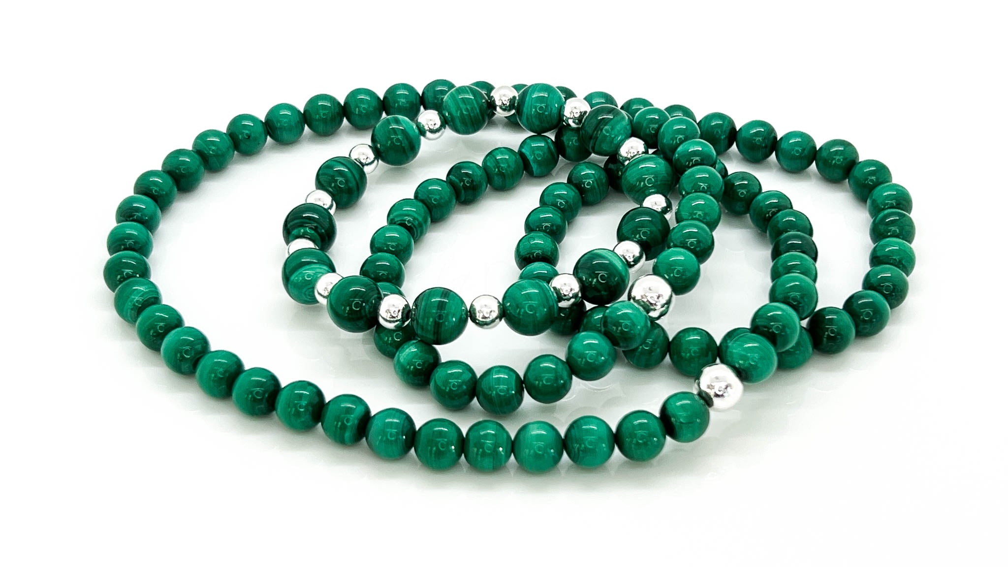 Buy SATYAMANI Natural Stone Malachite Necklace for Balance in  Relationships, Color- Green, for Men & Women (Pack of 1 Pc.) at Amazon.in