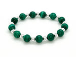 10mm Malachite Bracelet