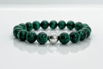 10mm Malachite Bracelets