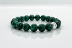 10mm Malachite Bracelets