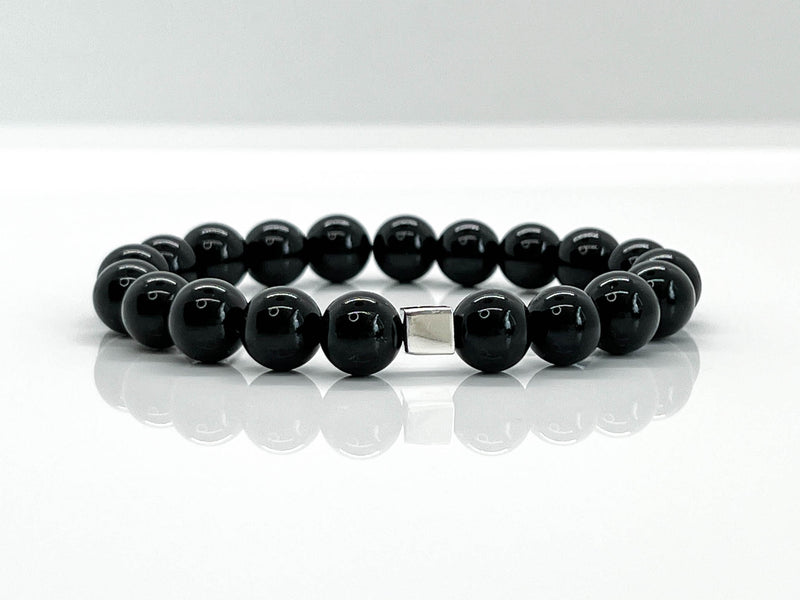 10mm Black Onyx Bracelet