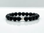 10mm Black Onyx Bracelet