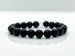 10mm Black Onyx Bracelet