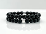 10mm Black Onyx Bracelet