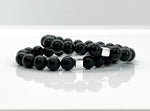 10mm Black Onyx Bracelet