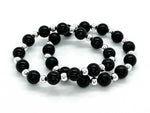 10mm Black Onyx Bracelet