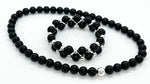 10mm Black Onyx Bracelet