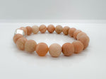 10mm Moonstone & 999 Silver Zodiac Bracelet - Sacral Chakra Healing Crystal Bracelets 5