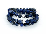 10mm Sodalite Bracelets