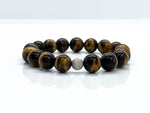 10mm Tiger's Eye Bracelet