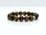 10mm Tiger's Eye Bracelet