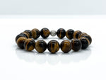 10mm Tiger's Eye Bracelet