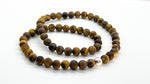 10mm Tiger's Eye Necklace