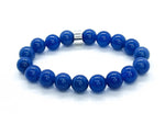 12mm Blue Onyx Bracelet