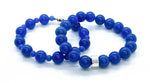 12mm Blue Onyx Bracelet