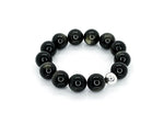 14mm Golden Obsidian Bracelets