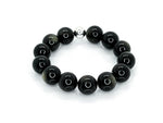 14mm Golden Obsidian Bracelets