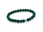 6mm Malachite Bracelet