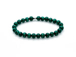 6mm Malachite Bracelet