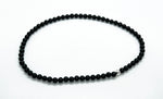 6mm Black Onyx Minimalist Jewelry Set 4