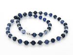 Sodalite Necklace