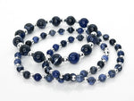 6mm Sodalite Necklace