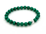 8mm Malachite Bracelet