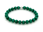 8mm Malachite Bracelet