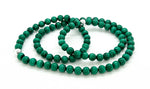 8mm Malachite Bracelet