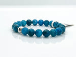 8mm Apatite Bracelet