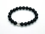 8mm Black Onyx Bracelet