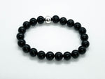 8mm Black Onyx Bracelet