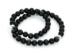 8mm Golden Obsidian Bracelets