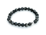 8mm Larvikite Bracelets 2