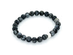 8mm Larvikite Bracelet