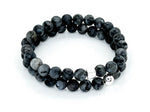 8mm Larvikite Bracelets 1