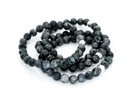 8mm Larvikite Bracelets