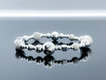 925 Silver "Chic Shapes" Bracelet