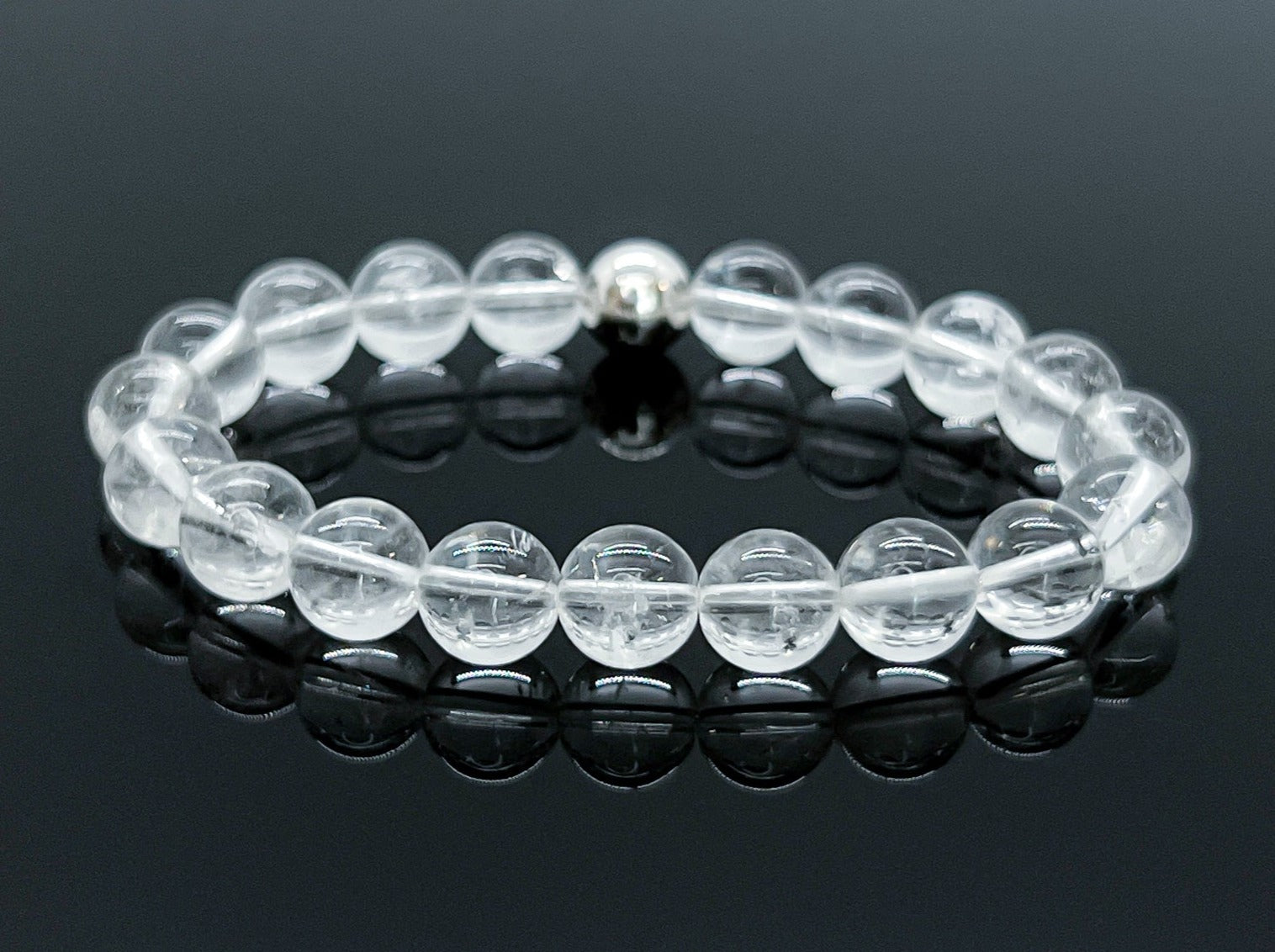 Clear Quartz Bracelets