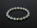 White Jade Bracelet